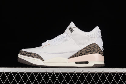 Jordan 3 Retro Neapolitan Dark Mocha