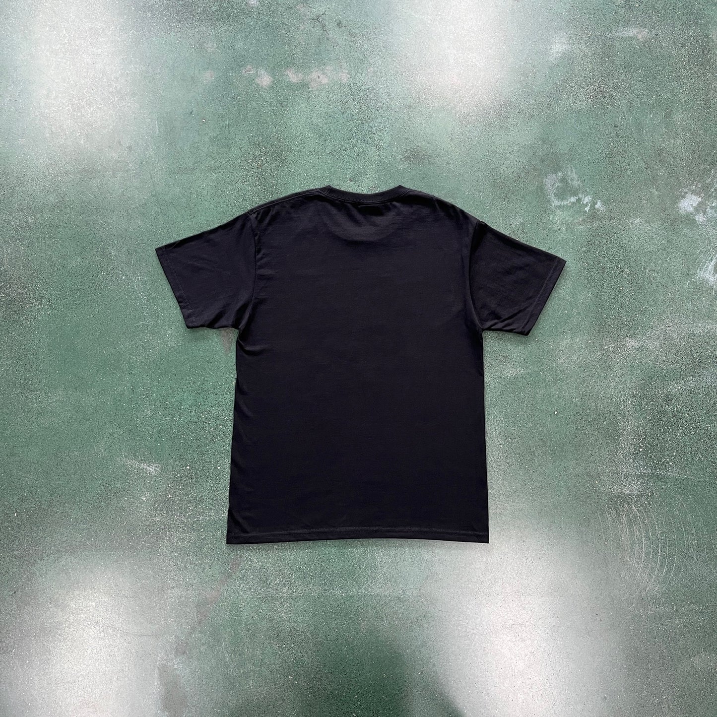 Corteiz P.O.C Carni Tee Black