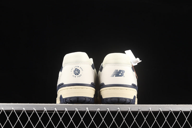 New Balance 550 Aime Leon Dore White Navy