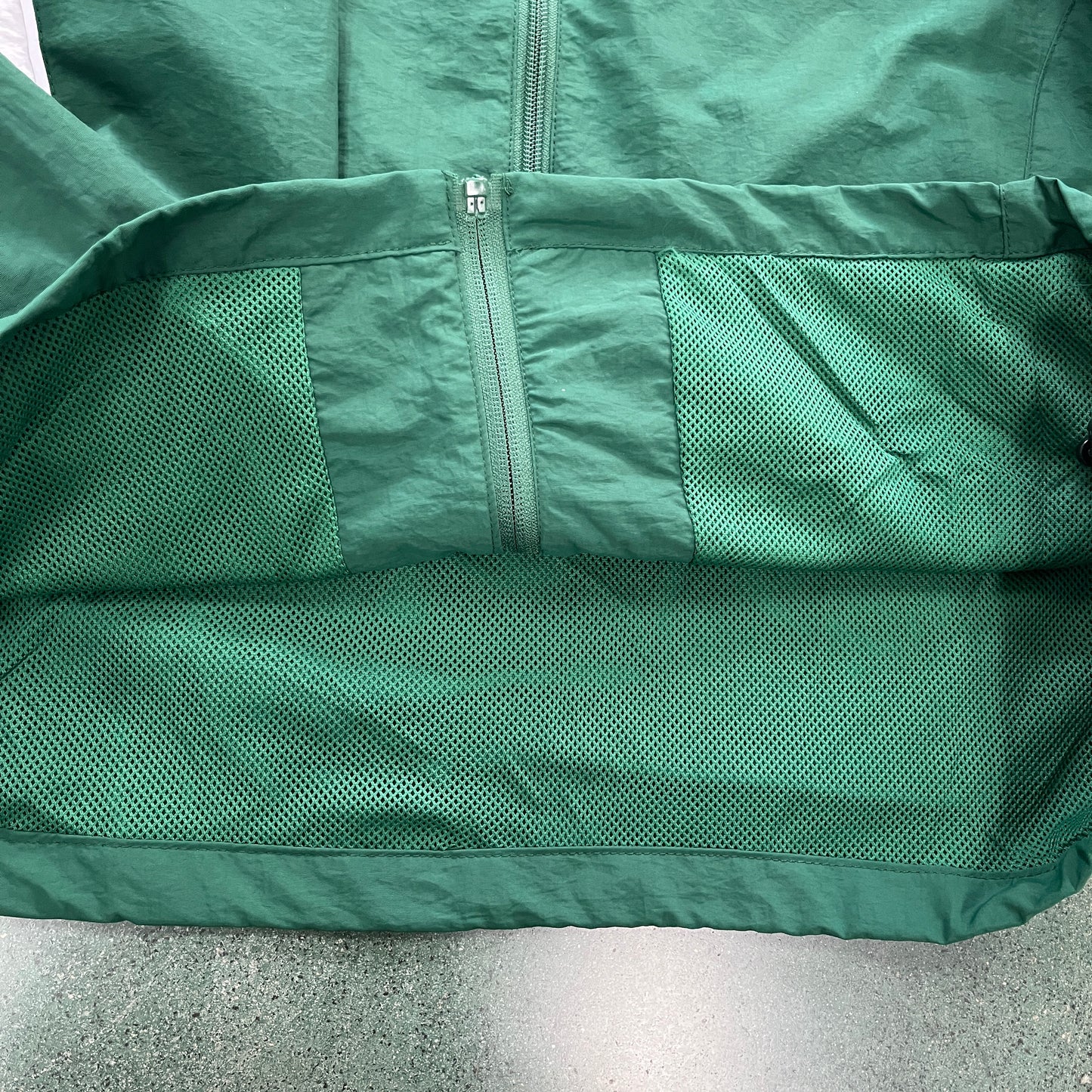 Corteiz Spring Jacket Green