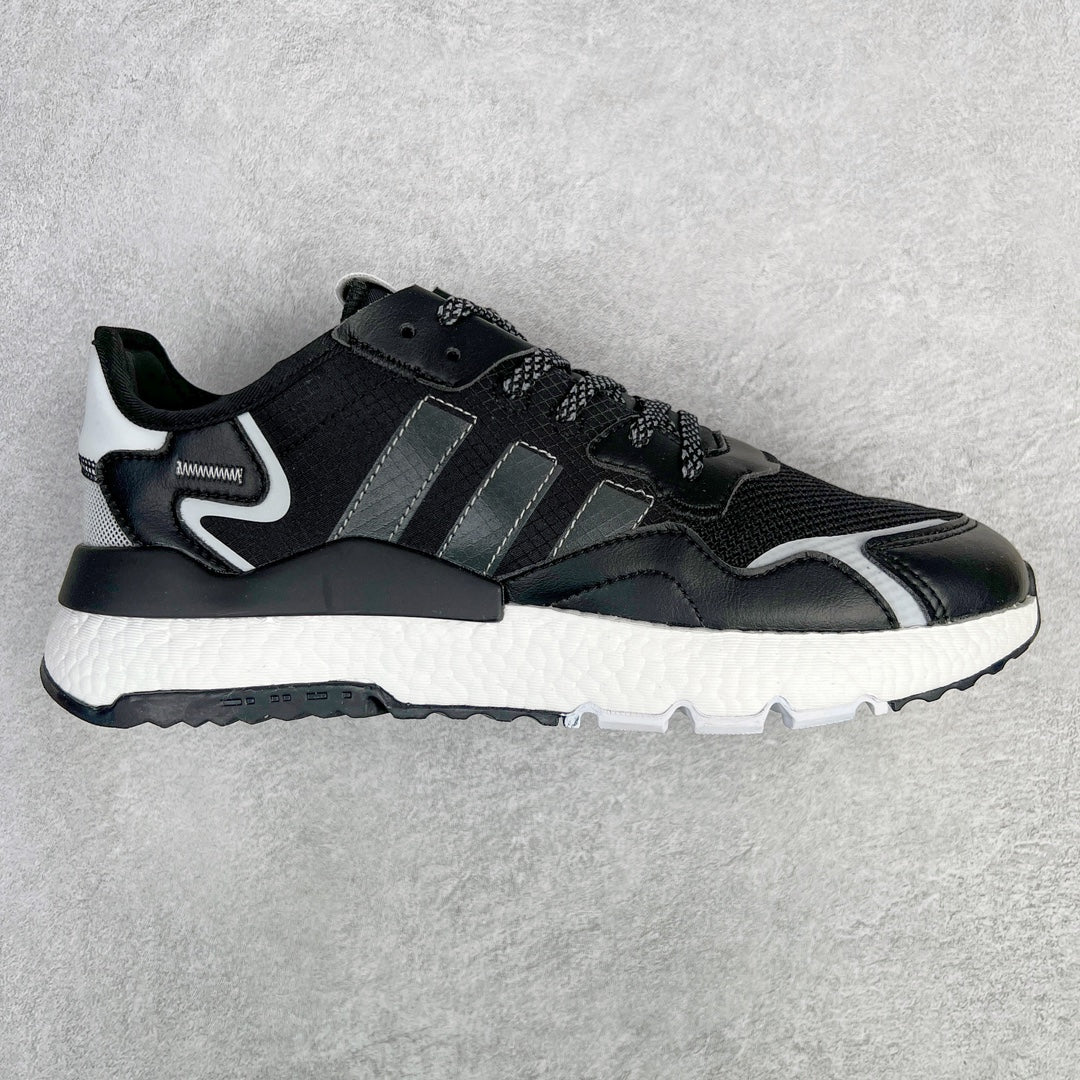 Adidas Nite Jogger 3M Core Black Carbon