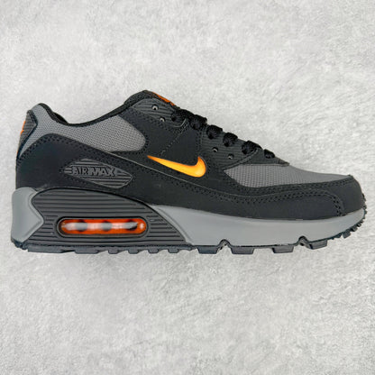 Nike Air Max 90 Jewel Black Safety Orange