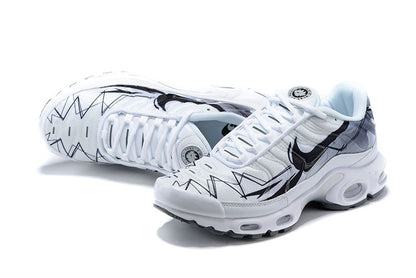 Nike Air Max Plus La Requin White