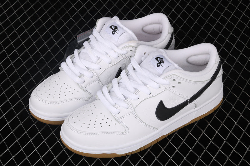 Nike SB Dunk Low White Gum