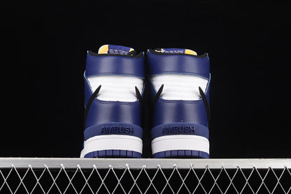 Nike Dunk High AMBUSH Deep Royal