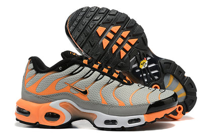 Nike Air Max Plus Grey Orange