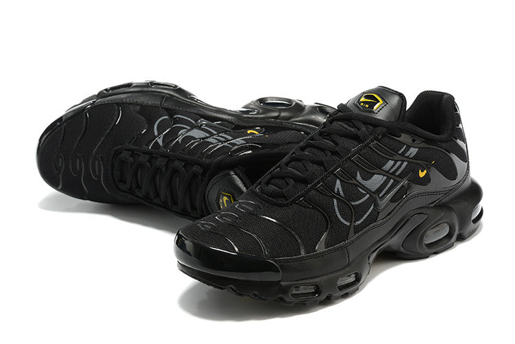 Nike Air Max Plus Multi-Swoosh Black