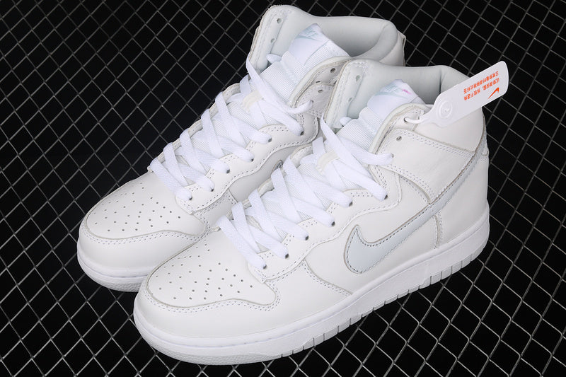 Nike Dunk High Pure Platinum