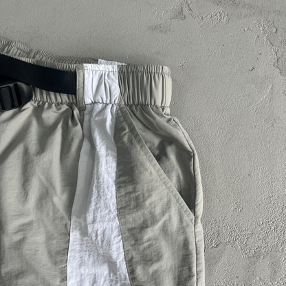 Corteiz Spring Shorts Grey