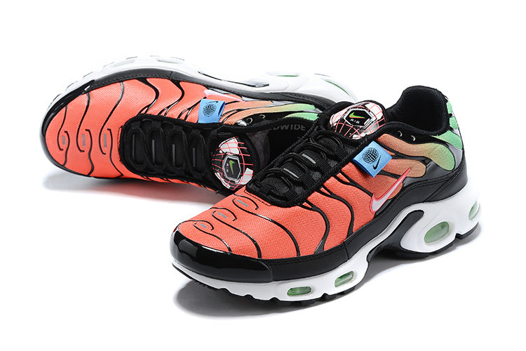 Nike Air Max Plus Worldwide Pack Crimson Green