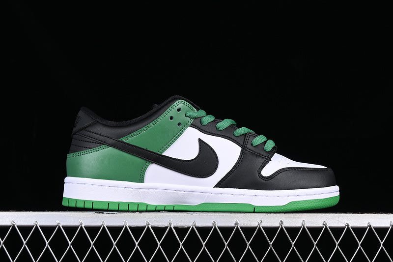 Nike SB Dunk Low Classic Green