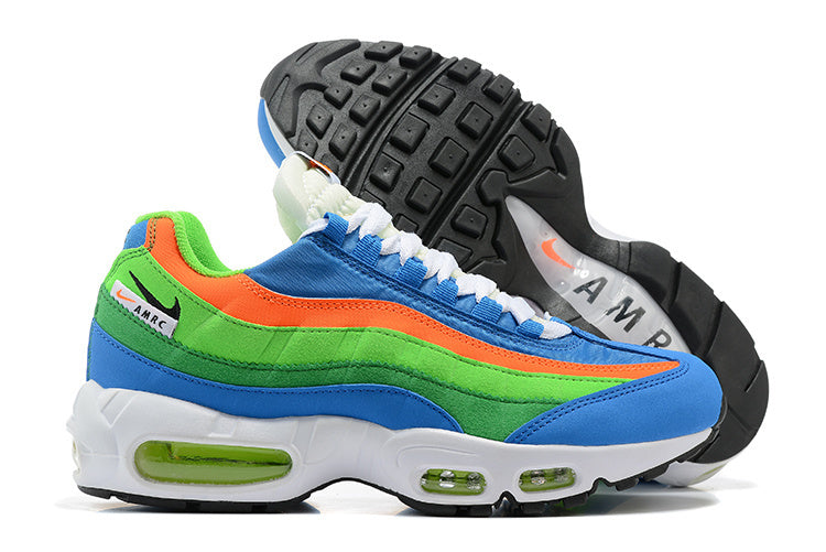 Nike Air Max 95 Air Max Running Clue Photo Blue