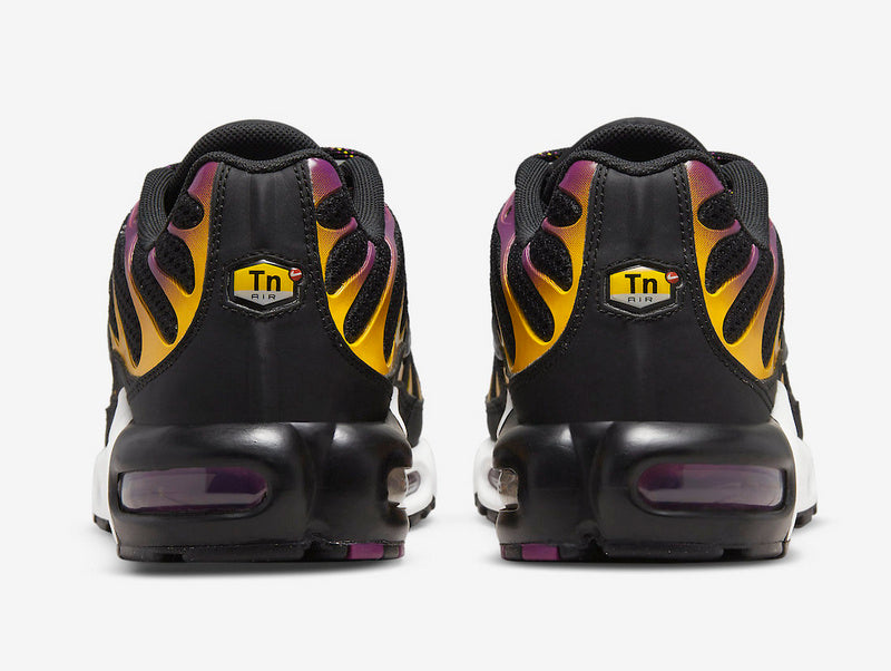 Nike Air Max Plus University Gold Viotech Purple