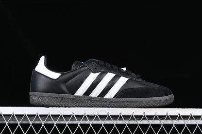 Adidas Samba ADV Black Gum