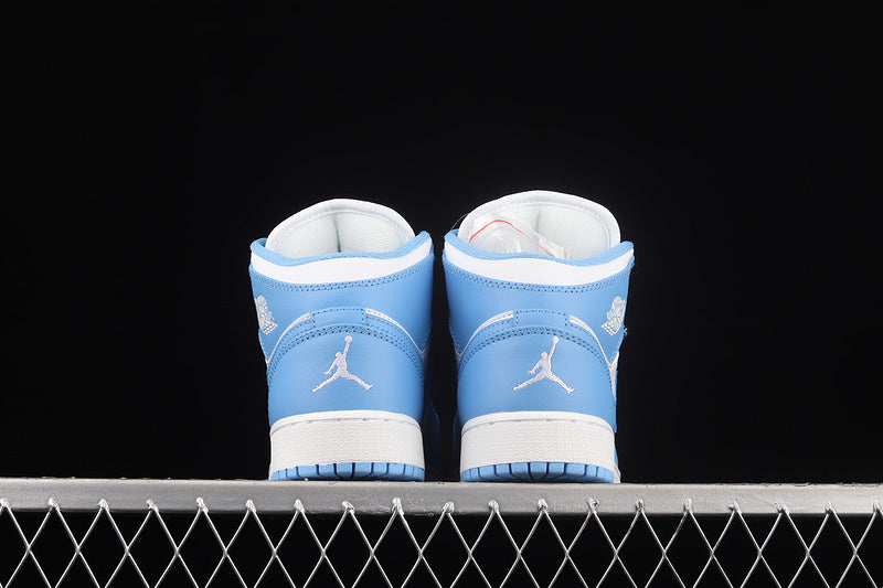 Jordan 1 Mid UNC