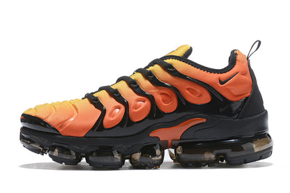 Nike Air VaporMax Plus Black Orange Crimson