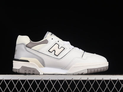 New Balance 550 Salt and Pepper