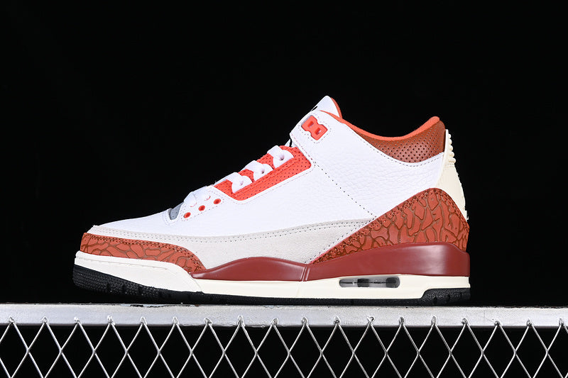 Jordan 3 Retro Dunk on Mars