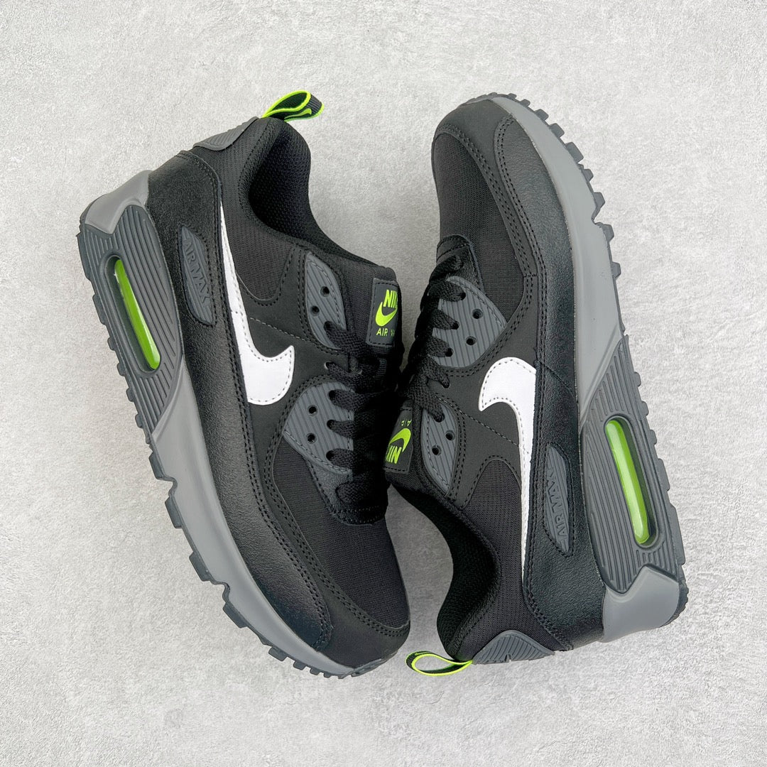 Nike Air Max 90 Black Neon