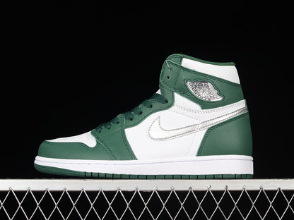 Jordan 1 Retro High Gorge Green