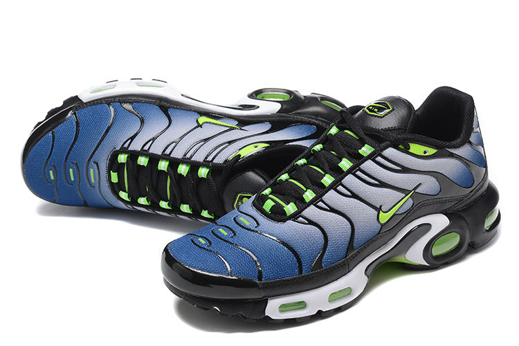 Nike Air Max Plus Icons Deep Royal Scream Green