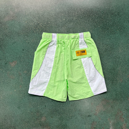 Corteiz Spring Shorts Mint