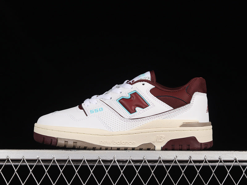 New Balance 550 Burgundy Cian