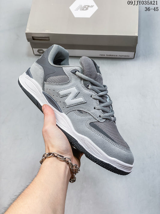 New Balance Numeric 1010 Grey Day