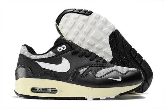 Nike Air Max 1 Patta Waves Black