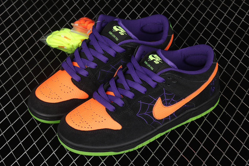 Nike SB Dunk Low Night of Mischief Halloween