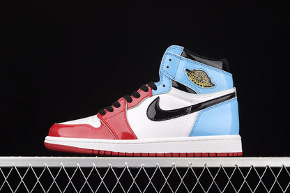 Jordan 1 Retro High Fearless UNC Chicago