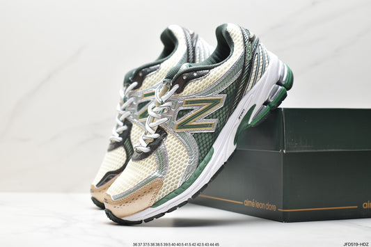 New Balance 860v2 Aime Leon Dore Green