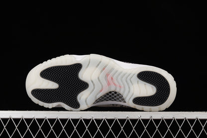 Jordan 11 Retro Low Snake Light Bone