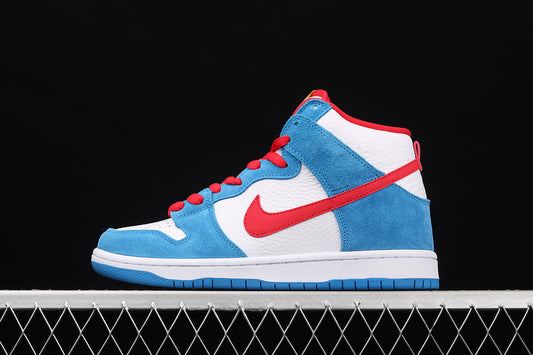 Nike SB Dunk High Doraemon