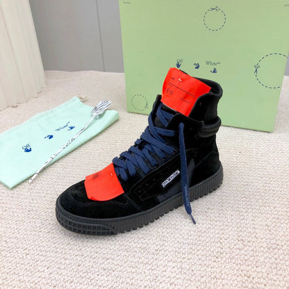 Off-White Off-Court 3.0 Black FW19