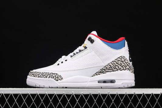 Jordan 3 Retro Seoul