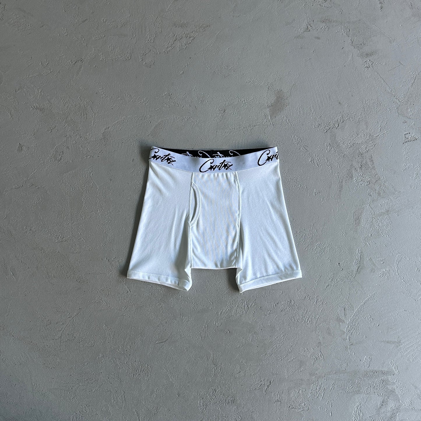 Corteiz Allstarz Boxers (3 Pack) White