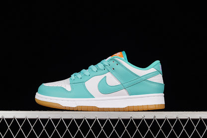 Nike Dunk Low Teal Zeal