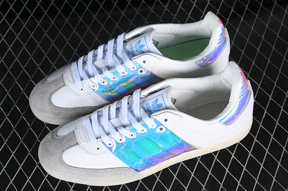 Adidas Samba White Iridescent