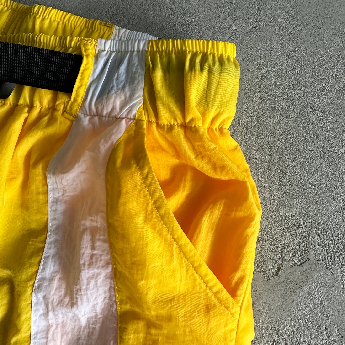 Corteiz Spring Shorts Yellow