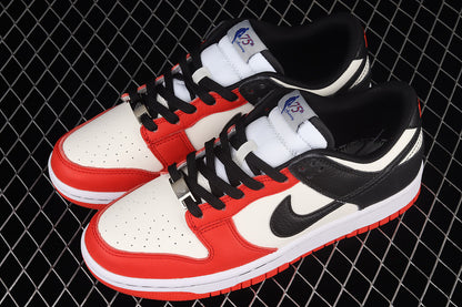 Nike Dunk Low EMB NBA 75th Anniversary Chicago