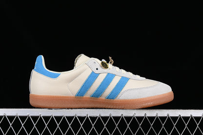 Adidas Samba Sporty & Rich Cream Blue