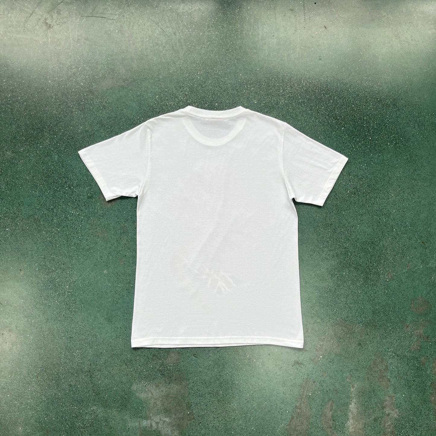 Corteiz Mile High Club Tee White