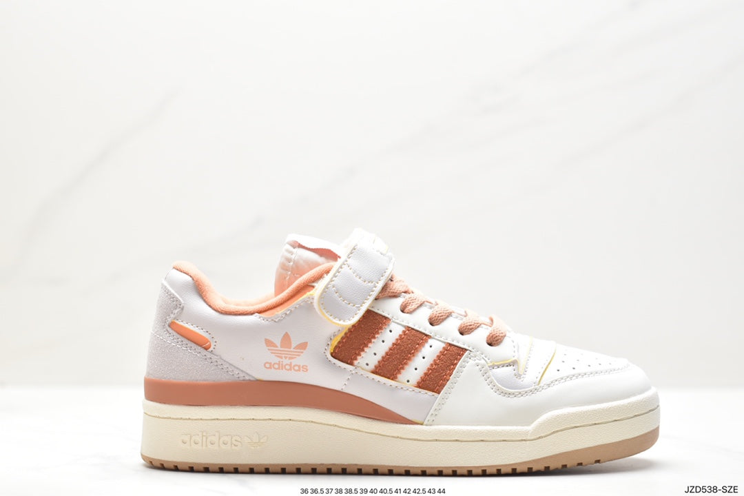 Adidas Forum 84 Low Hazy Copper