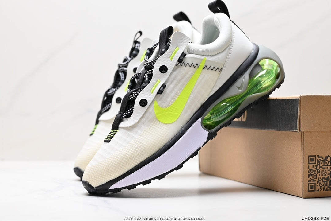 Nike Air Max 2021 Summit White Volt