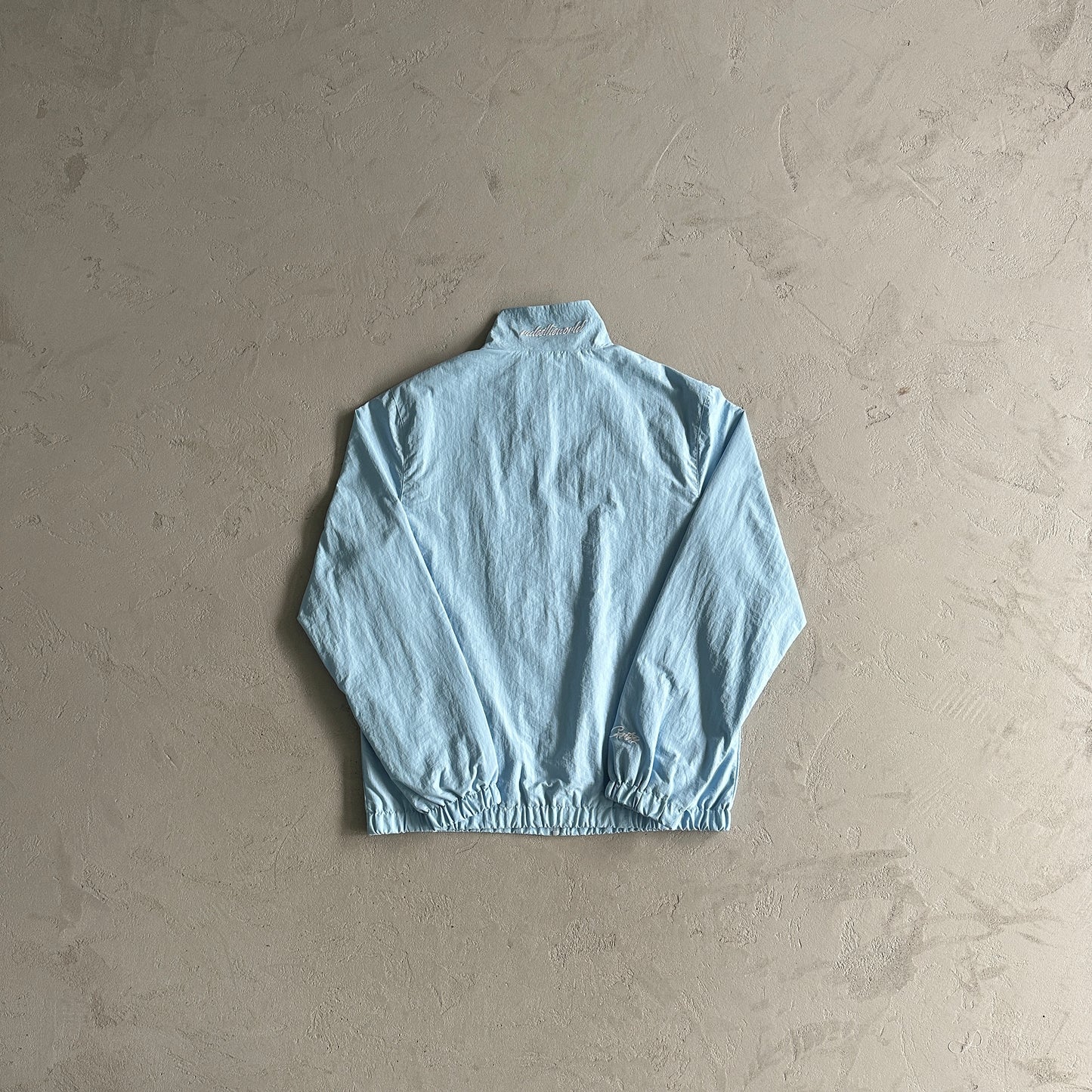 Corteiz Shukushuku Jacket Baby Blue