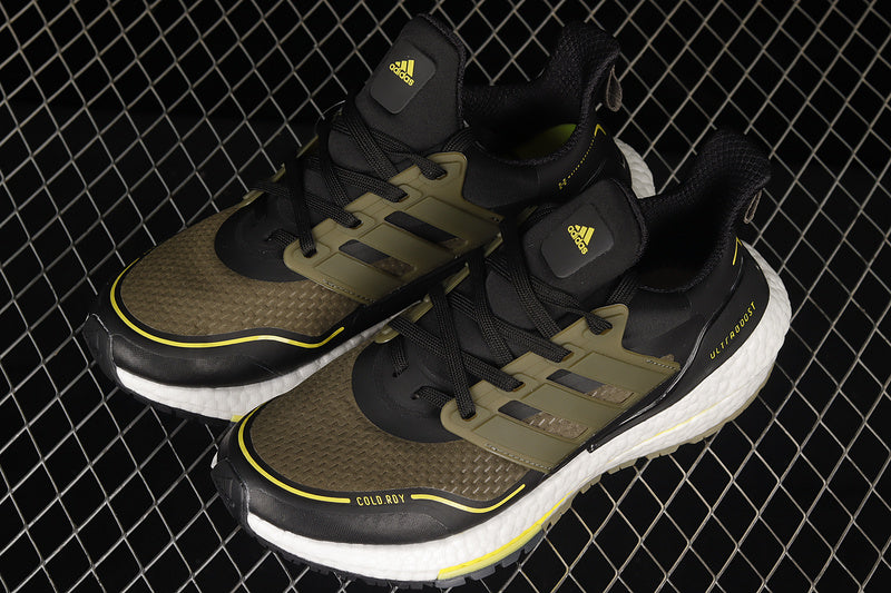 Adidas Ultra Boost 21 Cold.RDY Focus Olive