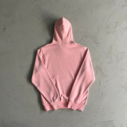 Corteiz Allstarz Hoodie Pink