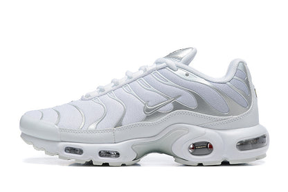 Nike Air Max Plus White Metallic Silver