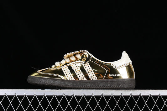 Adidas Samba Wales Bonner Gold